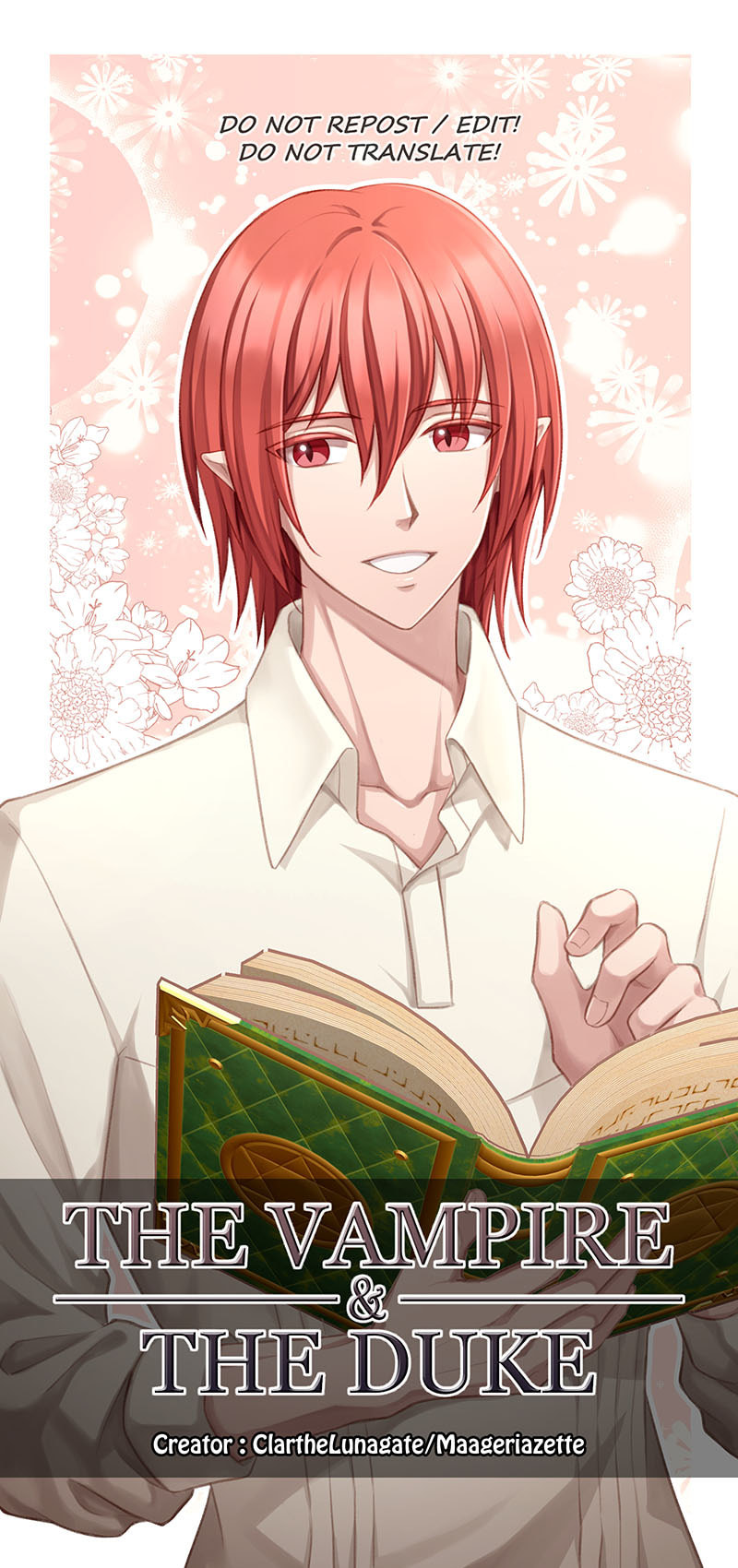 Read The Vampire chapter 81 image 0 on Lezhin