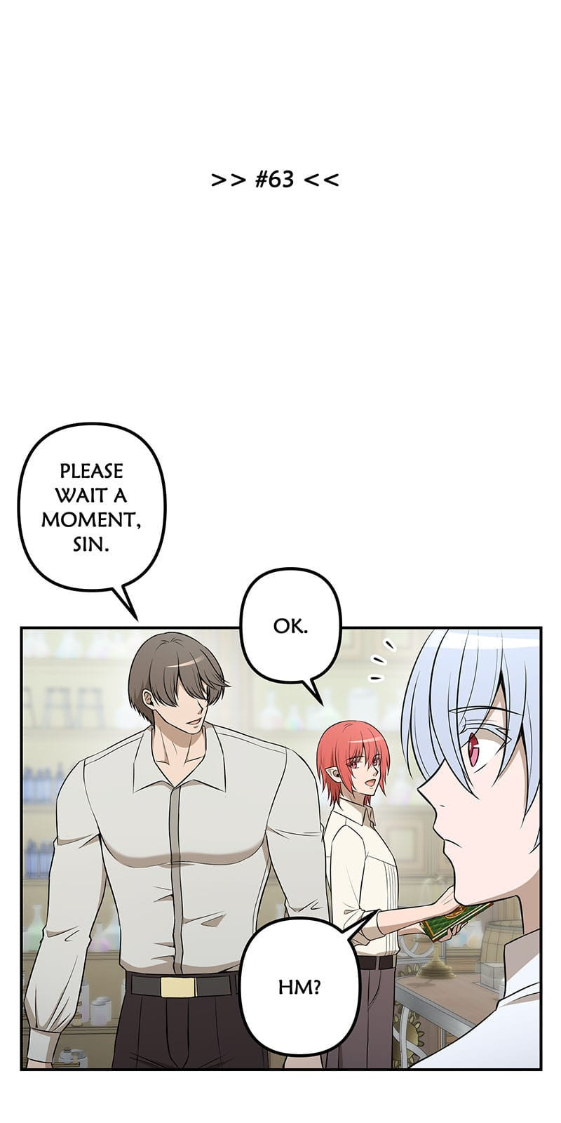 Read The Vampire chapter 81 image 1 on Lezhin