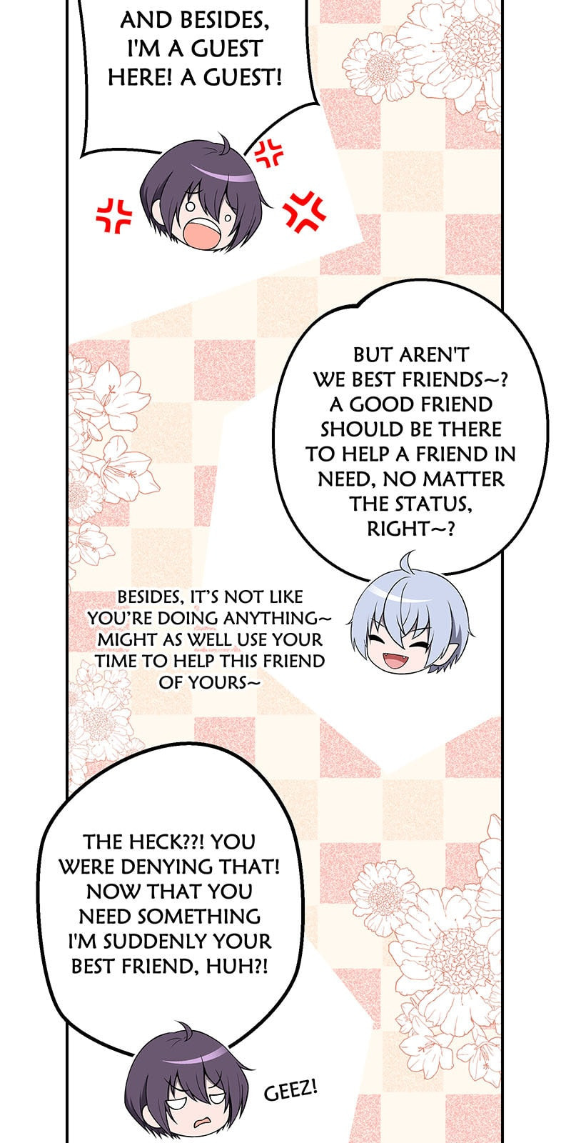 Read The Vampire chapter 81 image 10 on Lezhin