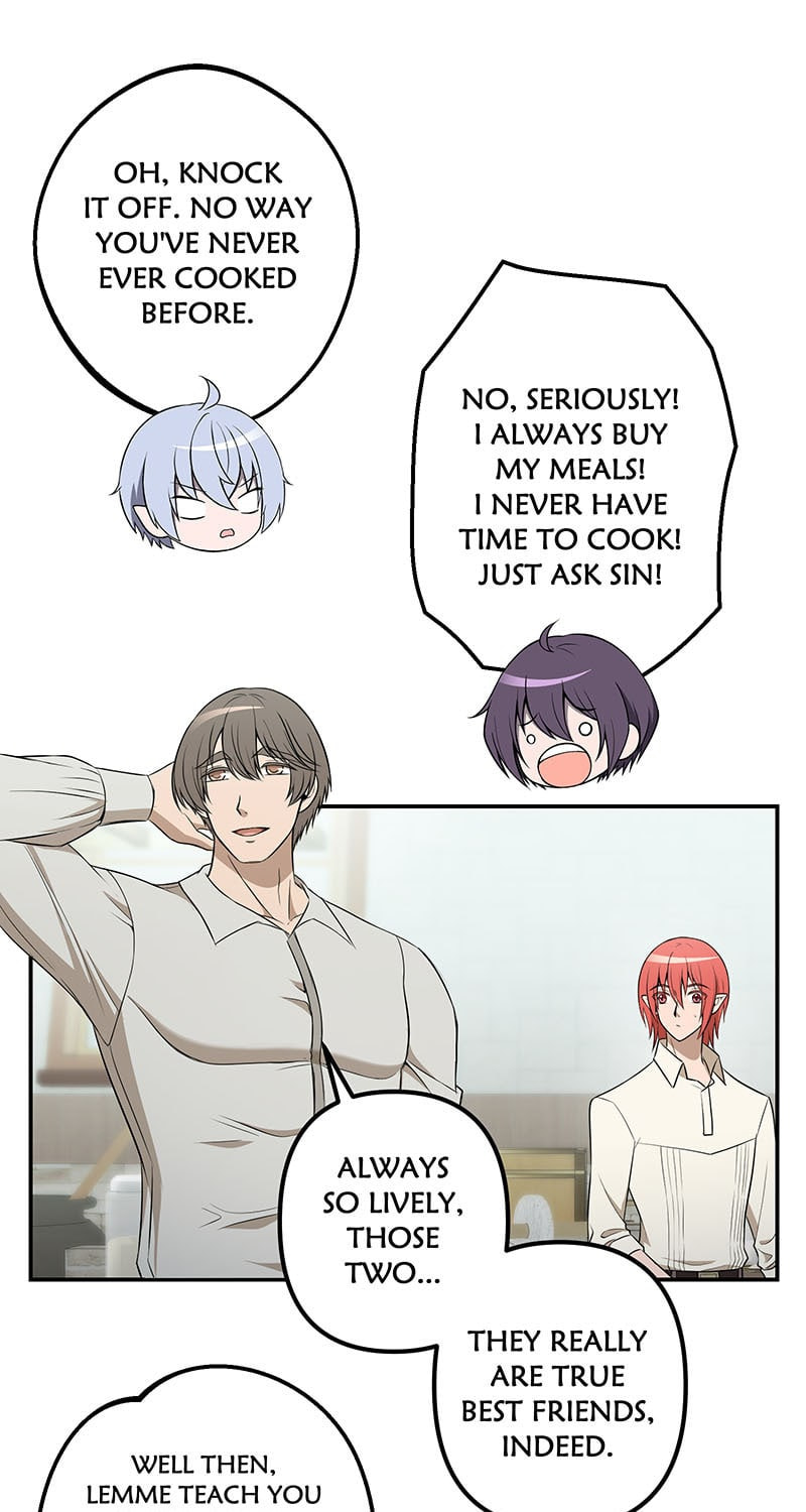 Read The Vampire chapter 81 image 12 on Lezhin