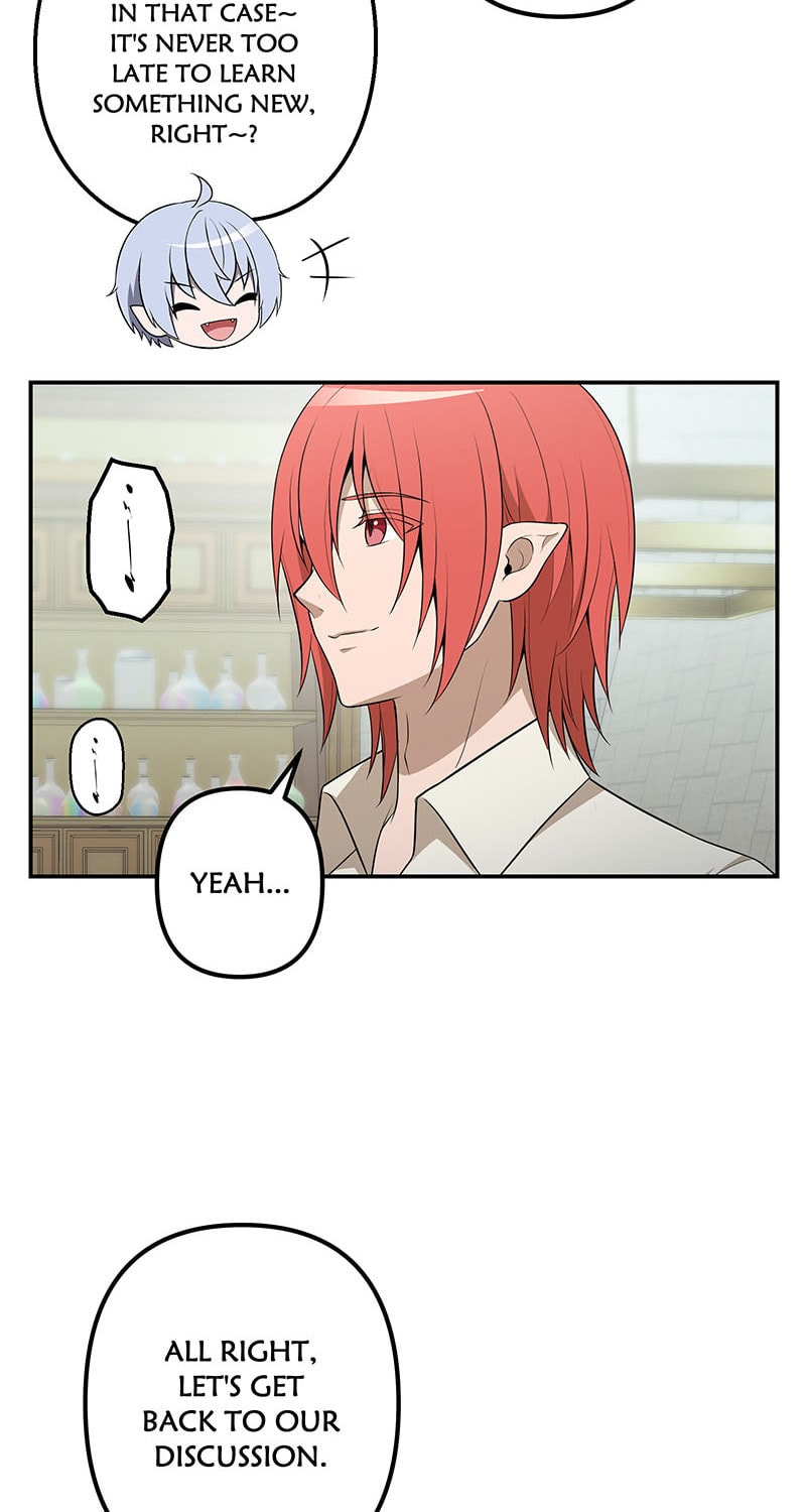 Read The Vampire chapter 81 image 13 on Lezhin