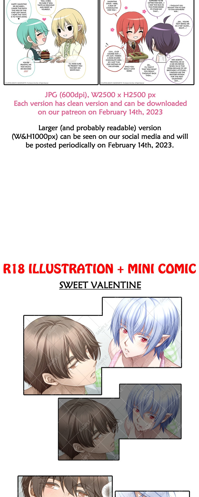 Read The Vampire chapter 81 image 17 on Lezhin