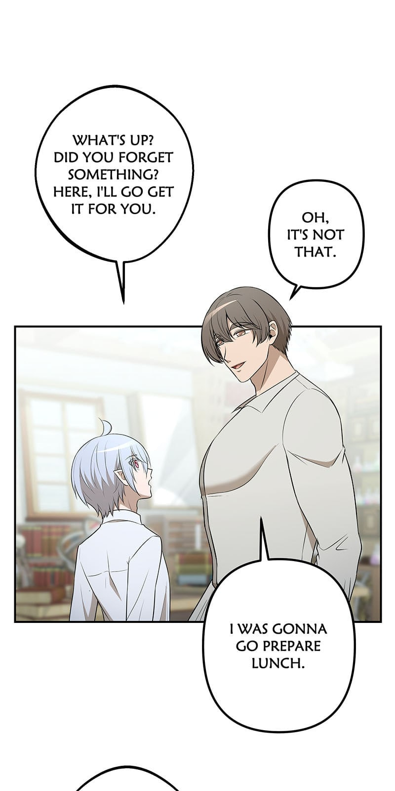 Read The Vampire chapter 81 image 2 on Lezhin