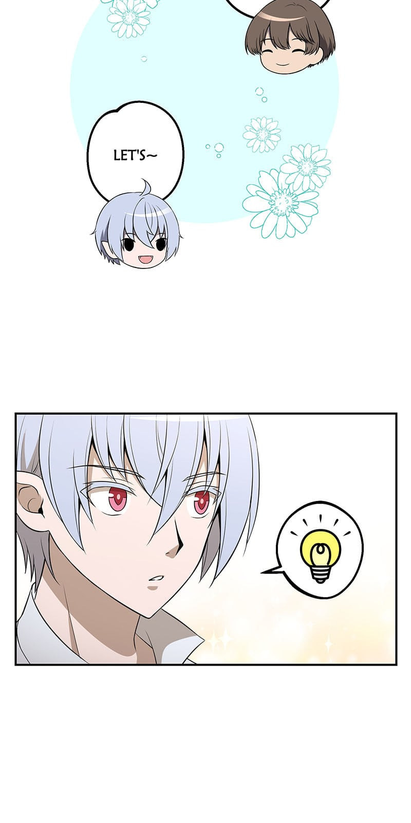 Read The Vampire chapter 81 image 4 on Lezhin