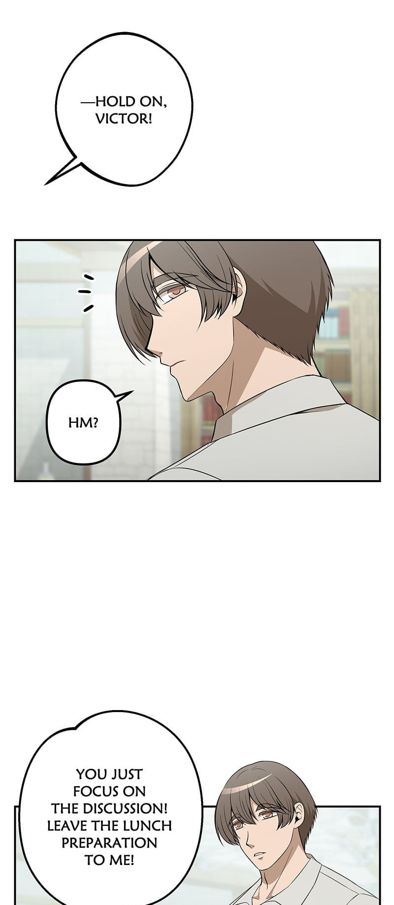 Read The Vampire chapter 81 image 5 on Lezhin