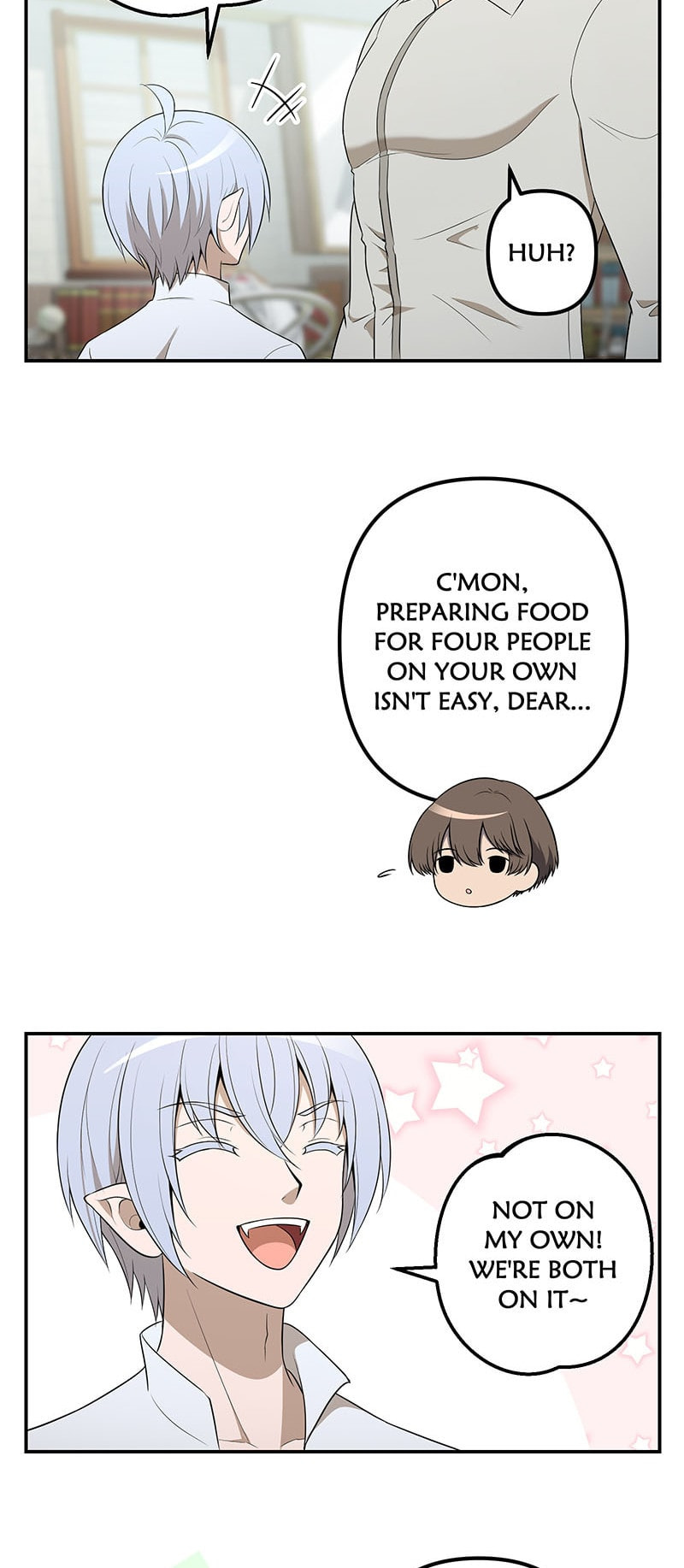 Read The Vampire chapter 81 image 6 on Lezhin