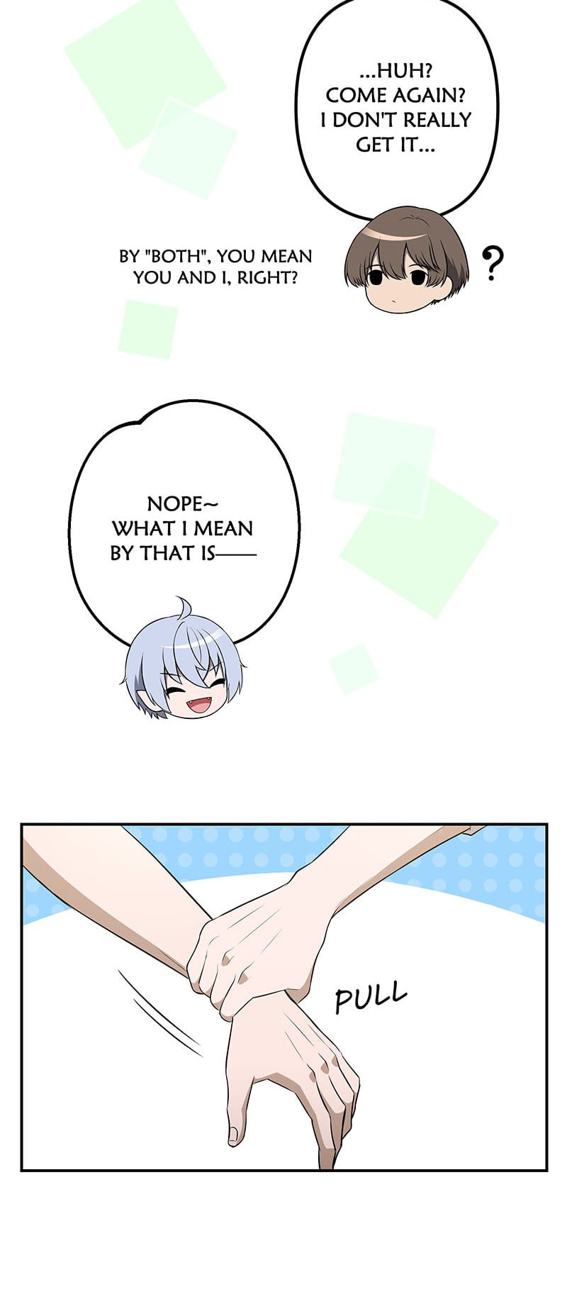 Read The Vampire chapter 81 image 7 on Lezhin