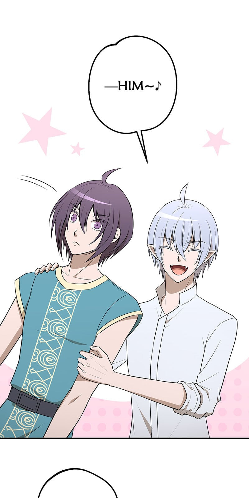 Read The Vampire chapter 81 image 8 on Lezhin