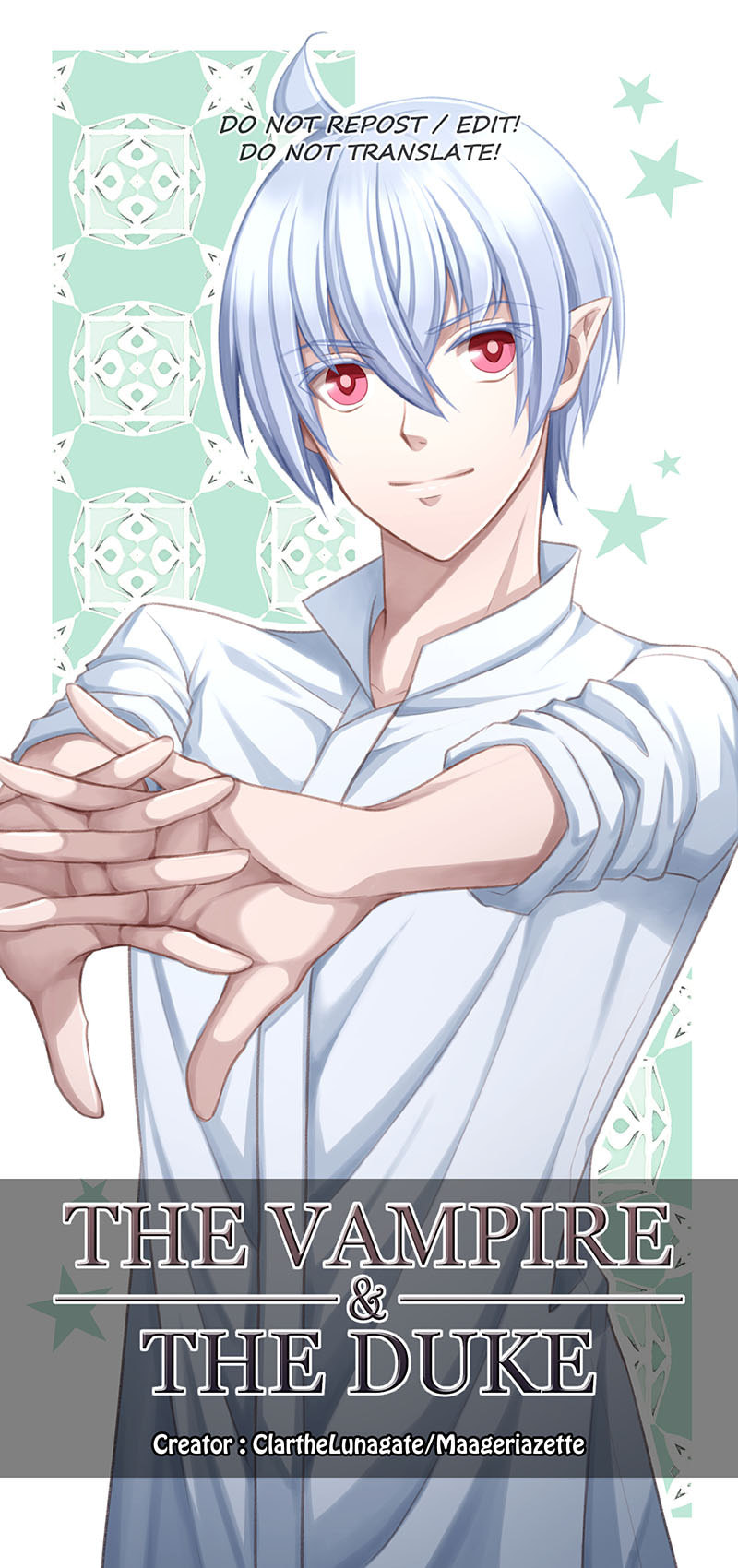 Read The Vampire chapter 84 image 0 on Lezhin