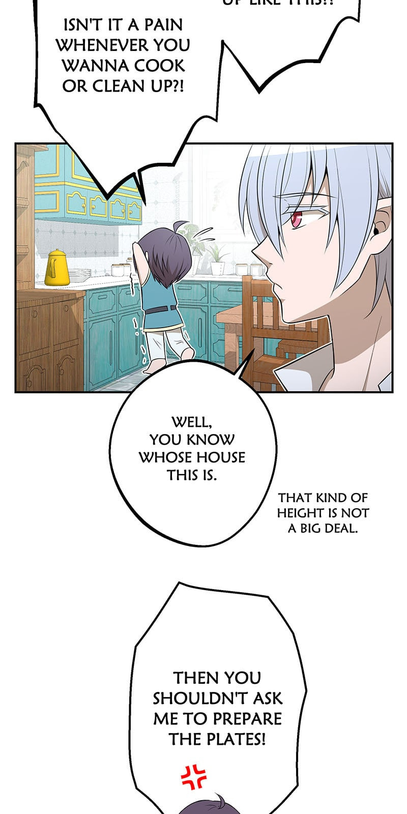 Read The Vampire chapter 84 image 3 on Lezhin