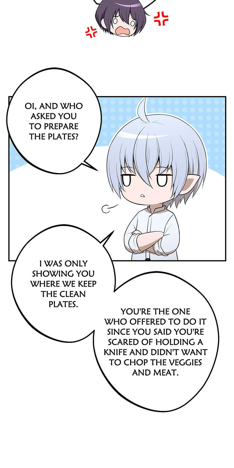 Read The Vampire chapter 84 image 4 on Lezhin