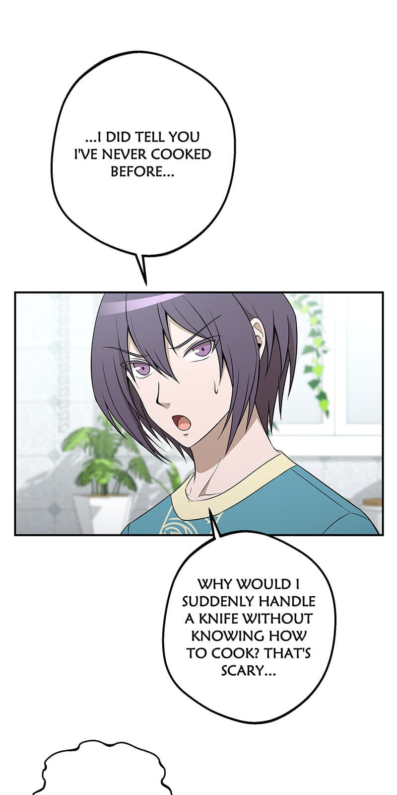 Read The Vampire chapter 84 image 5 on Lezhin