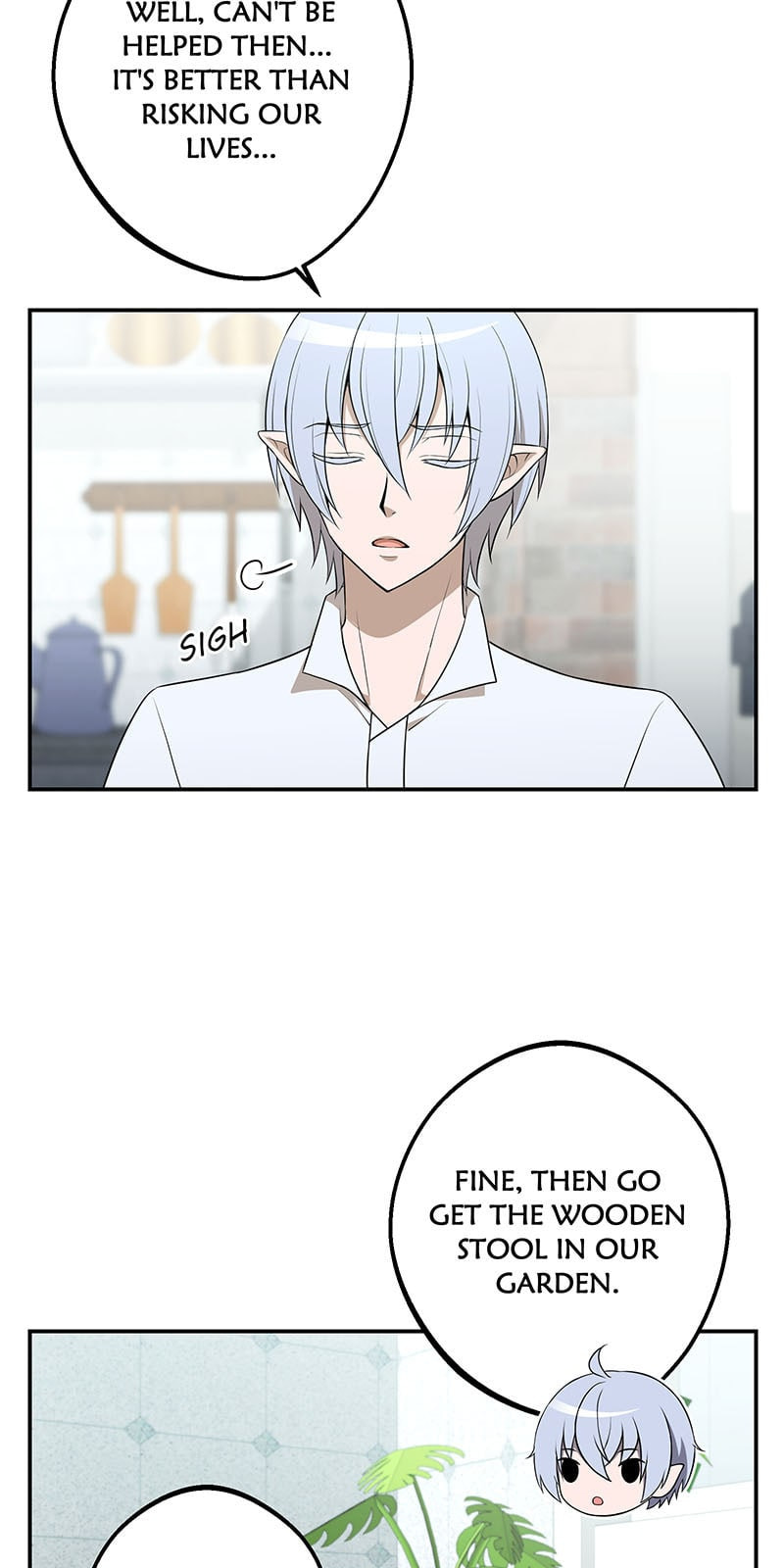 Read The Vampire chapter 84 image 7 on Lezhin