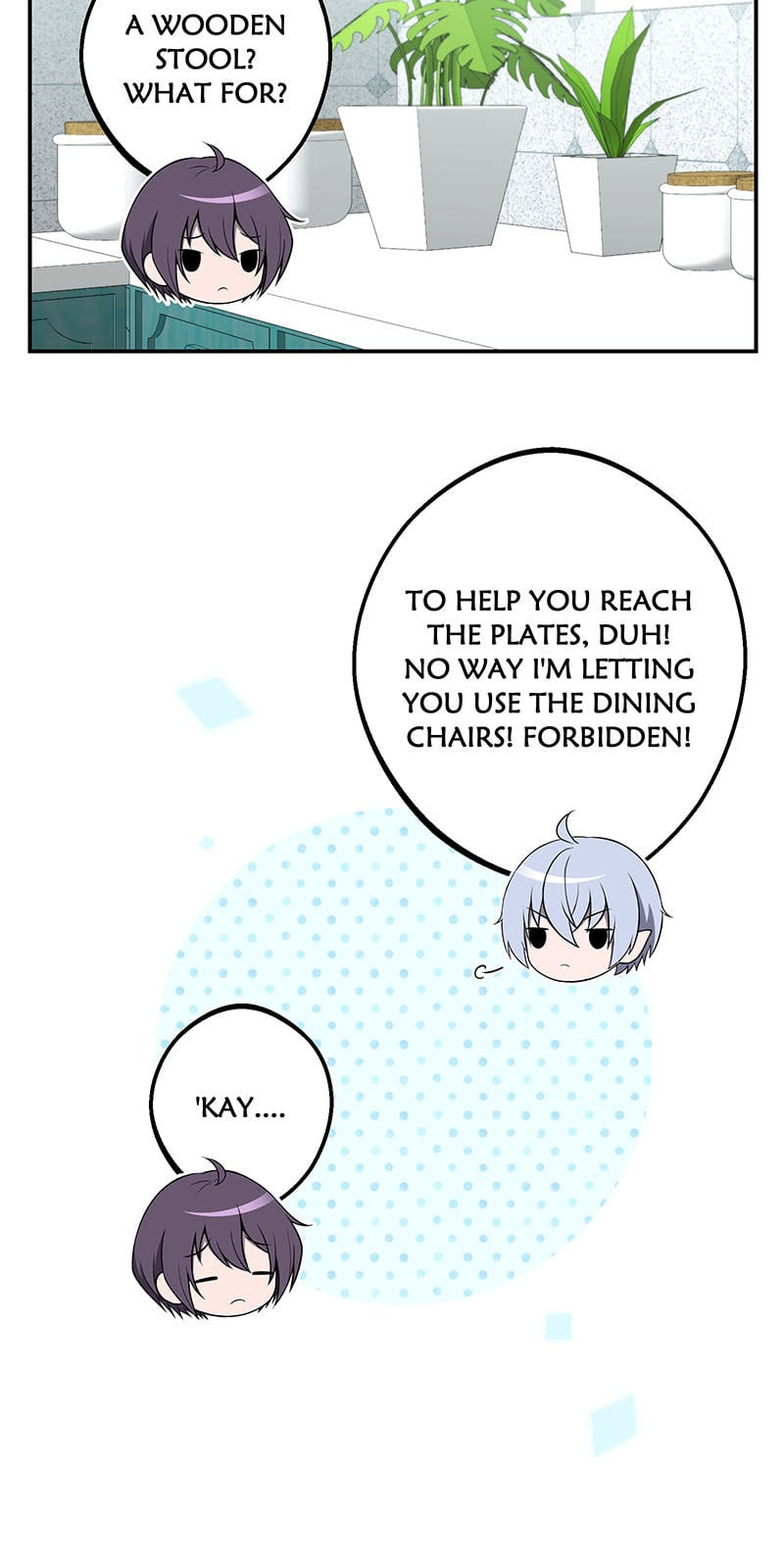 Read The Vampire chapter 84 image 8 on Lezhin