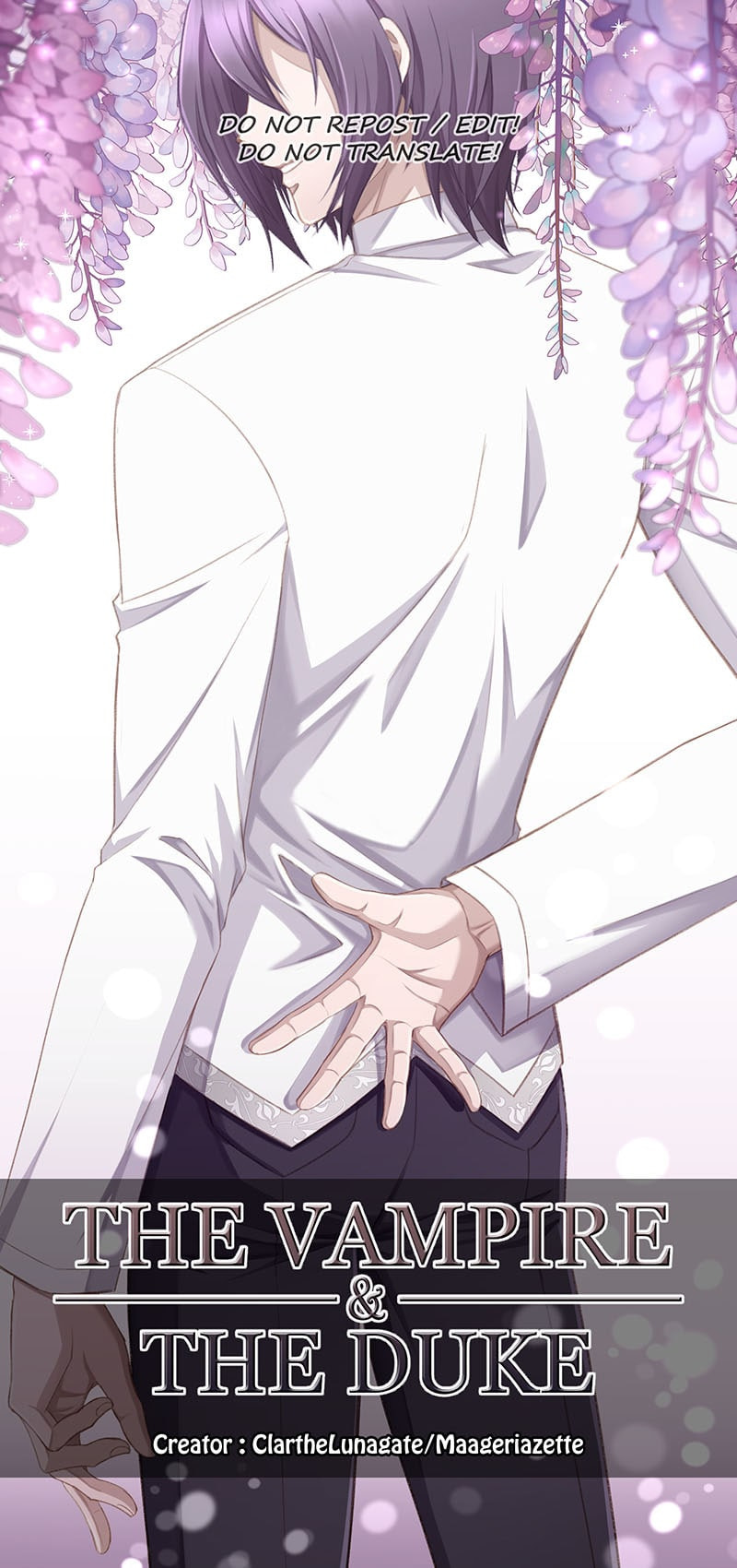 Read The Vampire chapter 85 image 0 on Lezhin