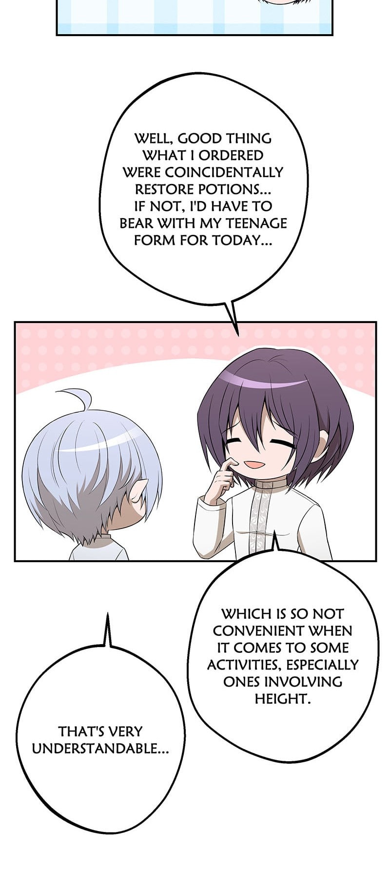 Read The Vampire chapter 85 image 11 on Lezhin
