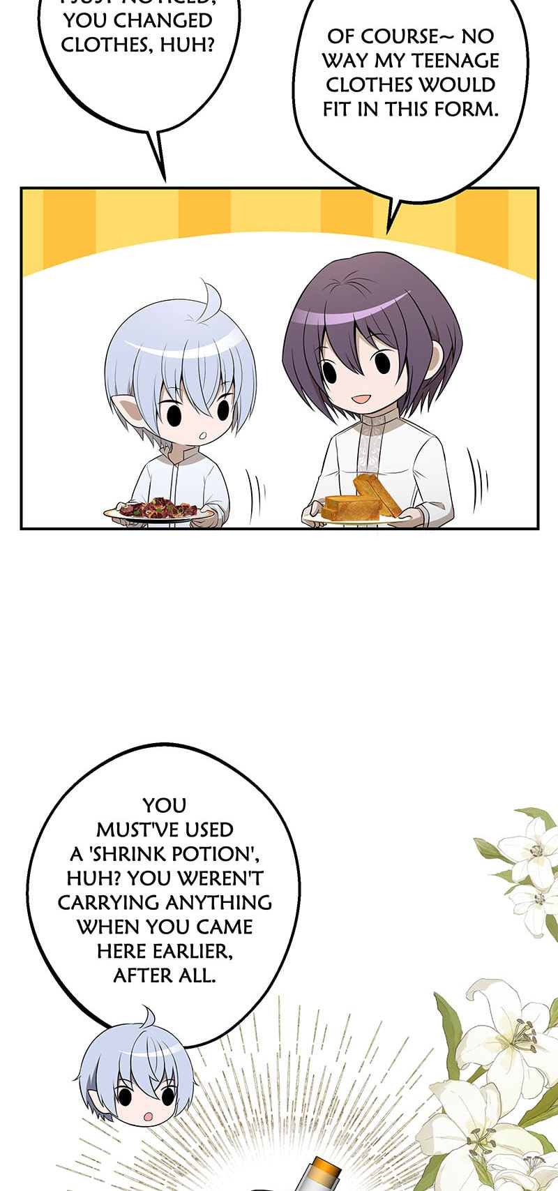 Read The Vampire chapter 85 image 13 on Lezhin