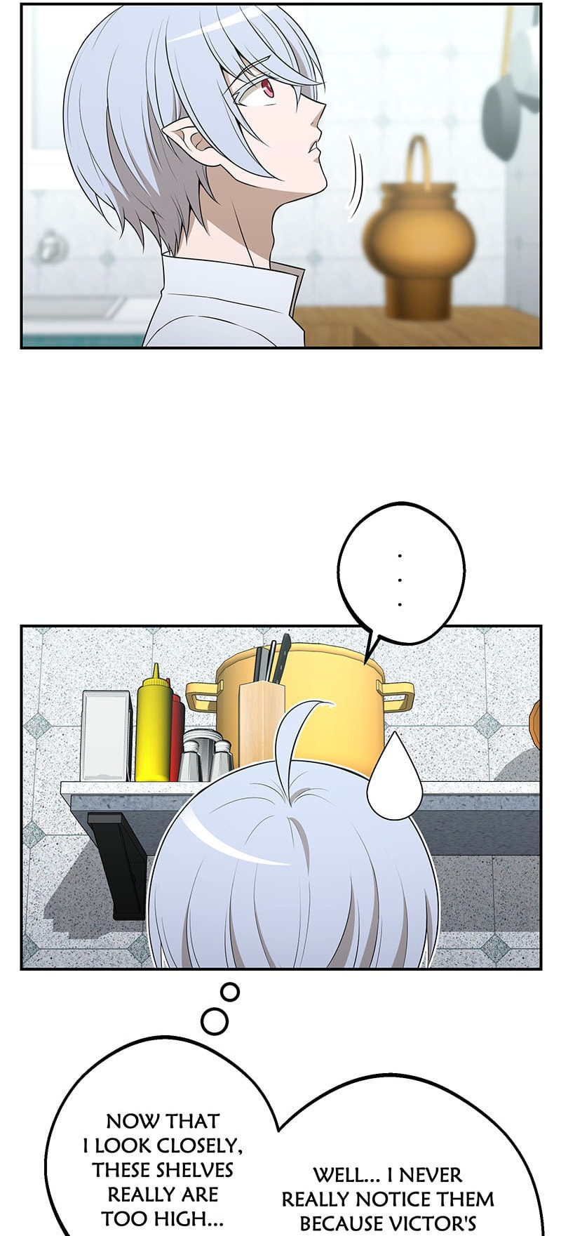 Read The Vampire chapter 85 image 2 on Lezhin