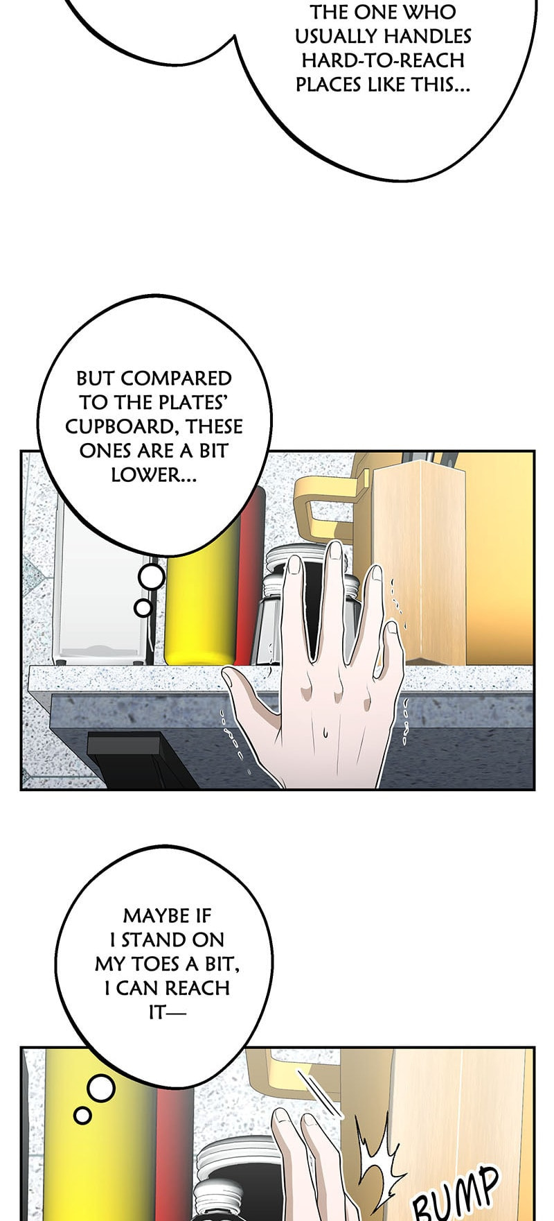 Read The Vampire chapter 85 image 3 on Lezhin