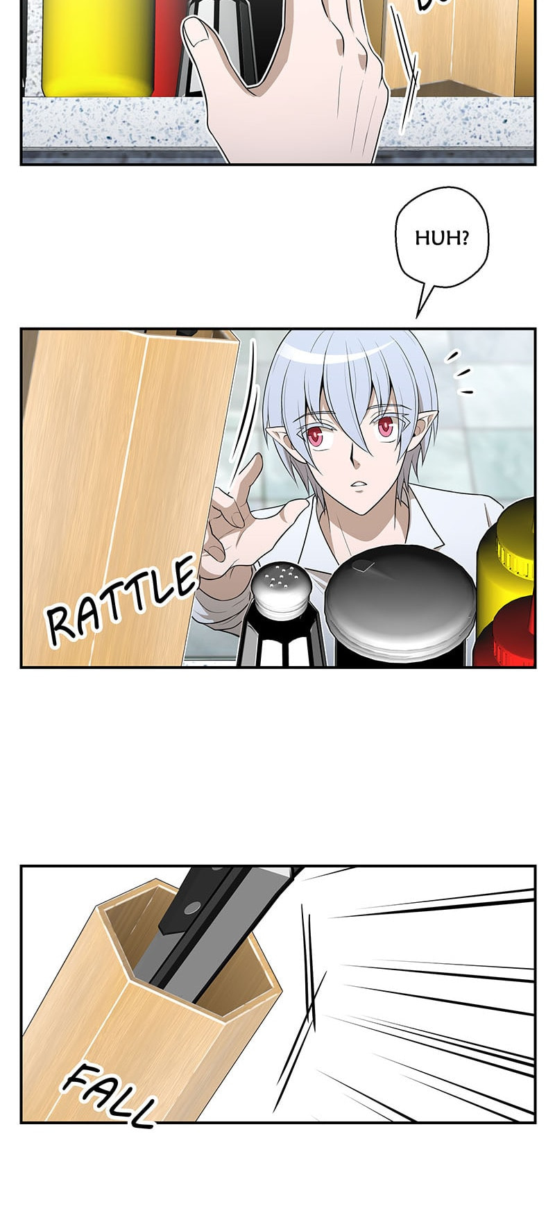 Read The Vampire chapter 85 image 4 on Lezhin