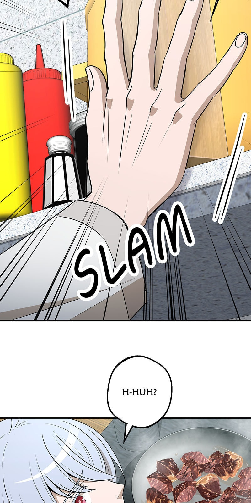 Read The Vampire chapter 85 image 6 on Lezhin