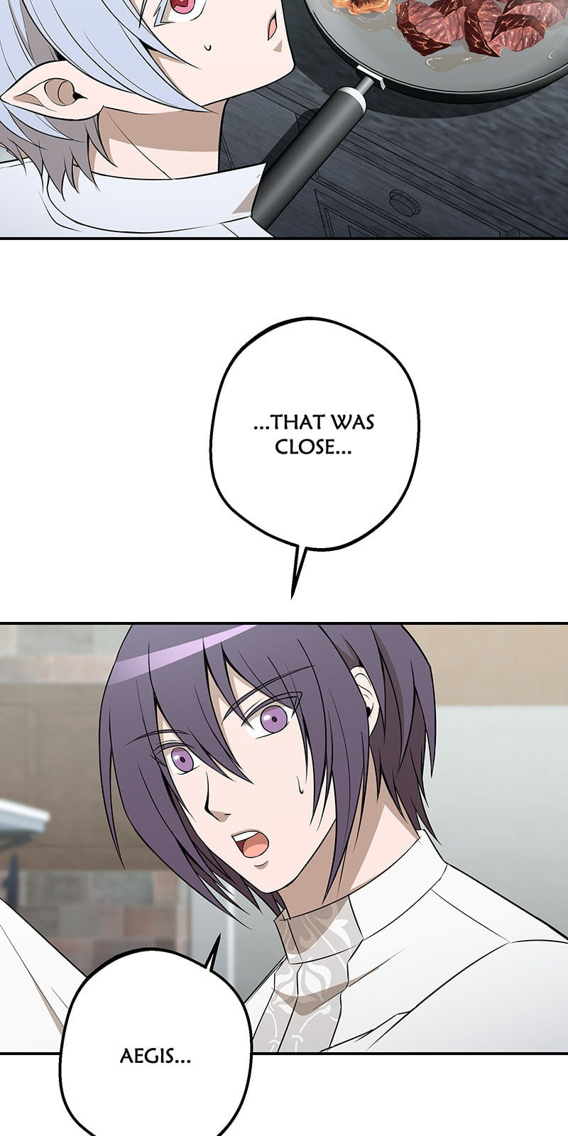 Read The Vampire chapter 85 image 7 on Lezhin