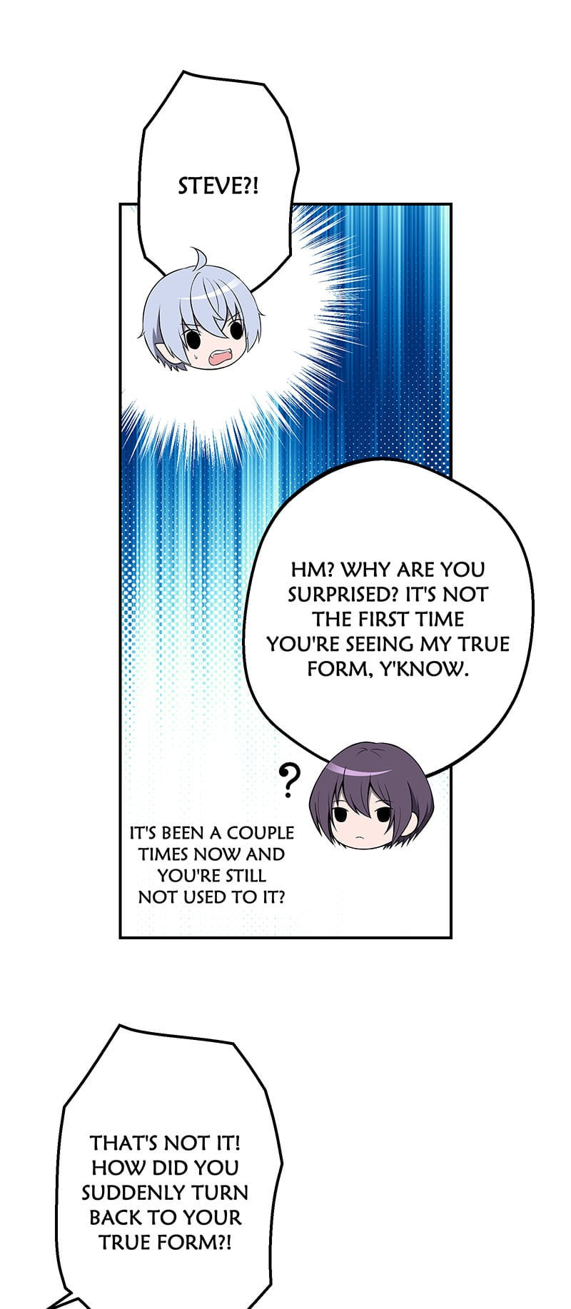 Read The Vampire chapter 85 image 9 on Lezhin