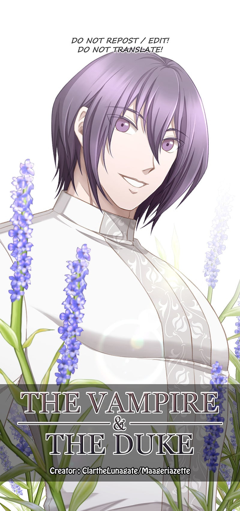 Read The Vampire chapter 86 image 0 on Lezhin