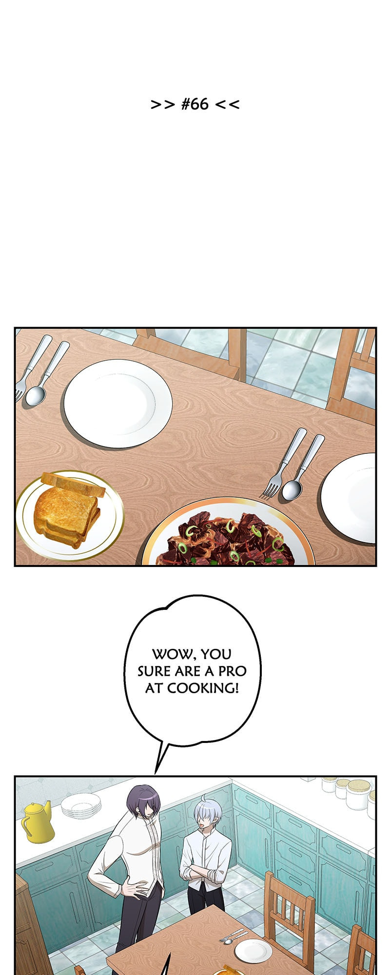 Read The Vampire chapter 86 image 1 on Lezhin
