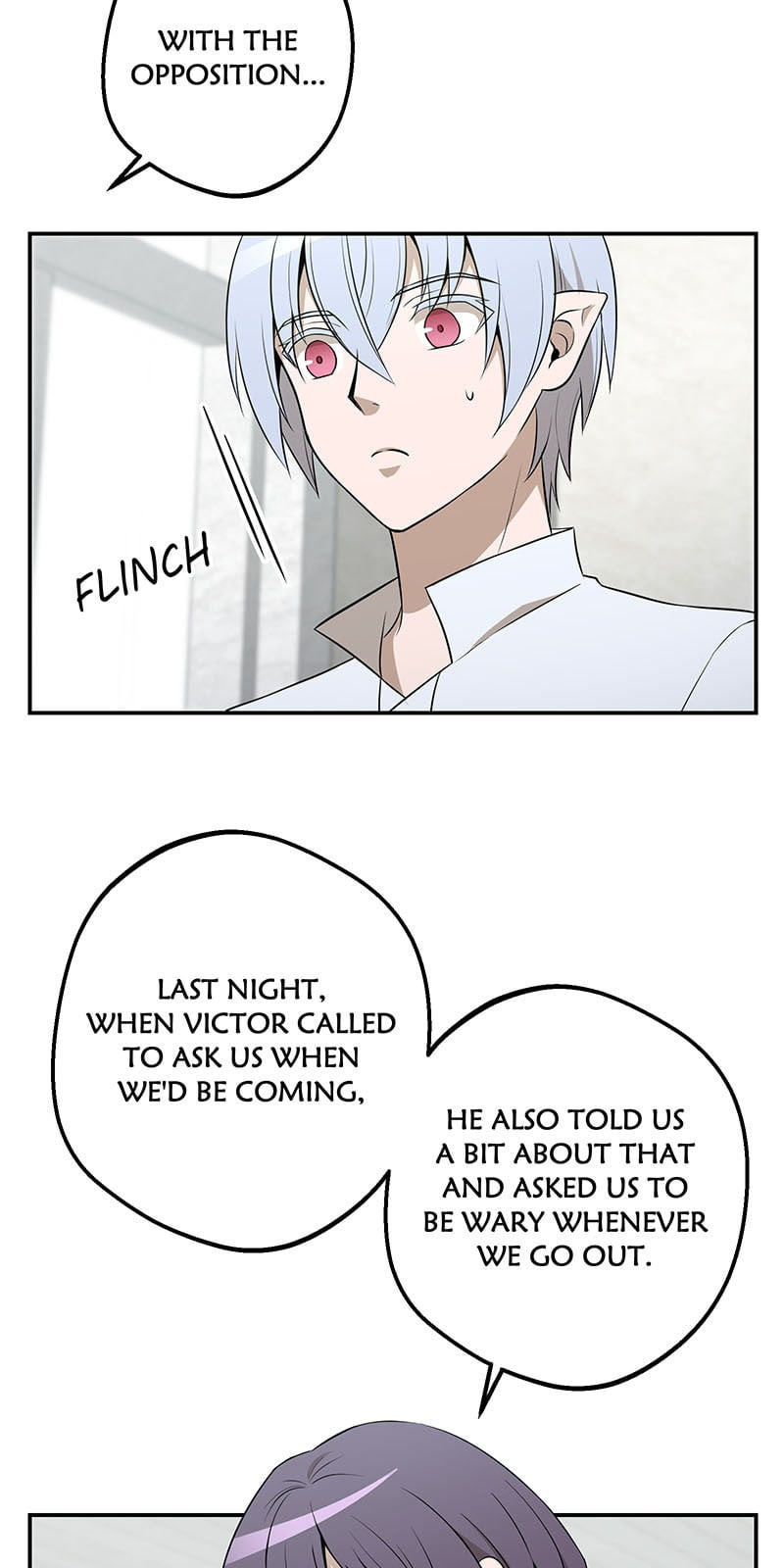 Read The Vampire chapter 86 image 10 on Lezhin