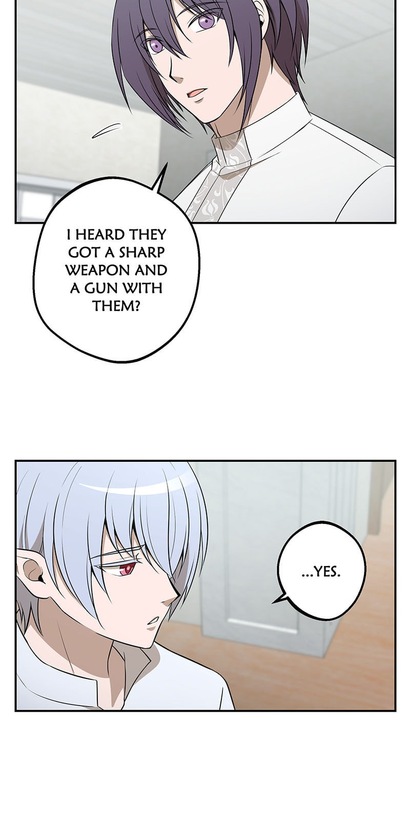 Read The Vampire chapter 86 image 11 on Lezhin