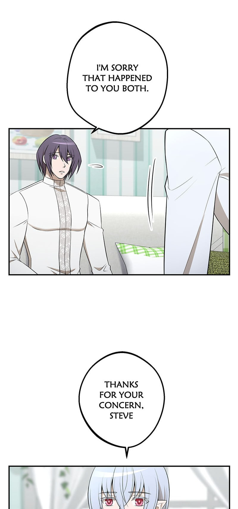 Read The Vampire chapter 86 image 13 on Lezhin