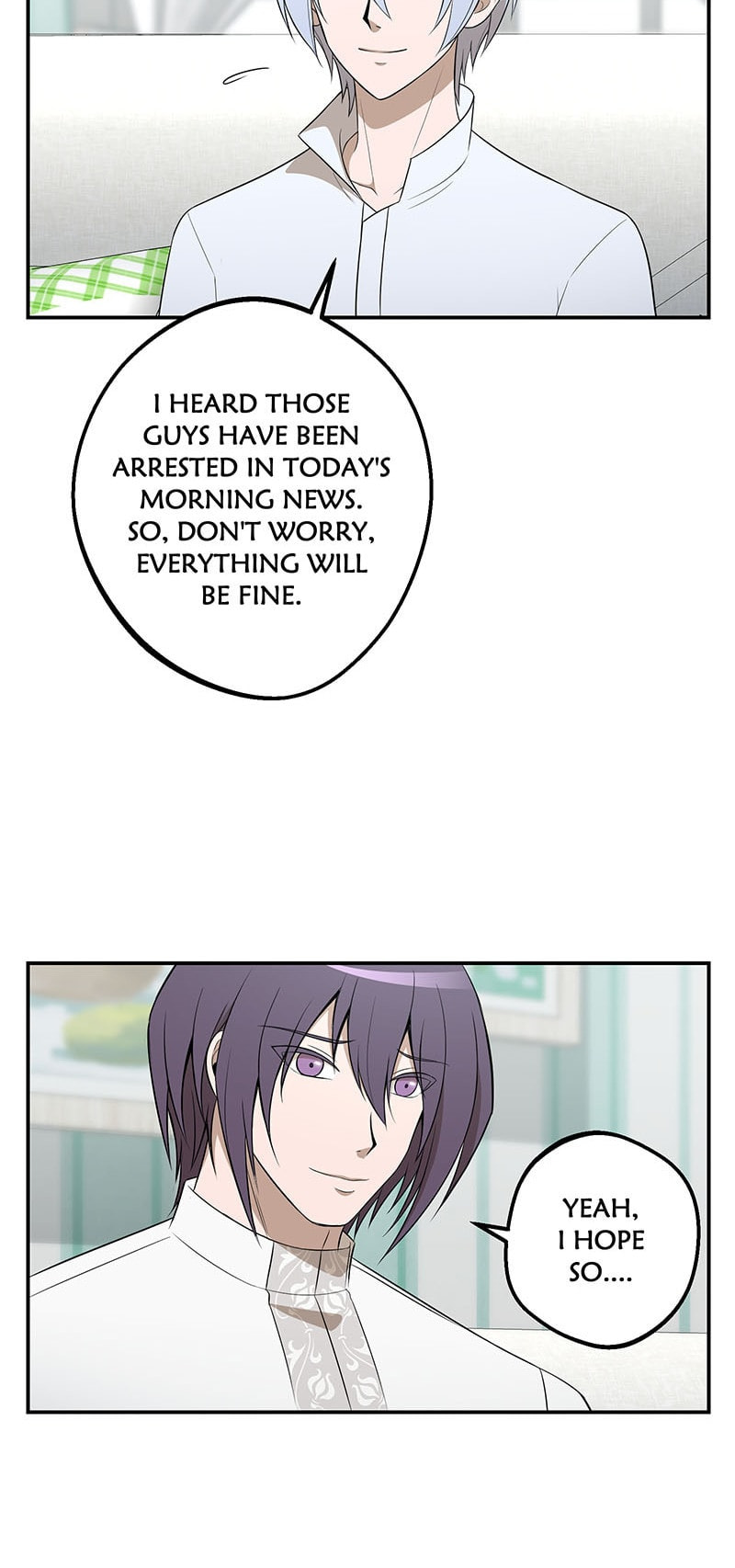 Read The Vampire chapter 86 image 14 on Lezhin