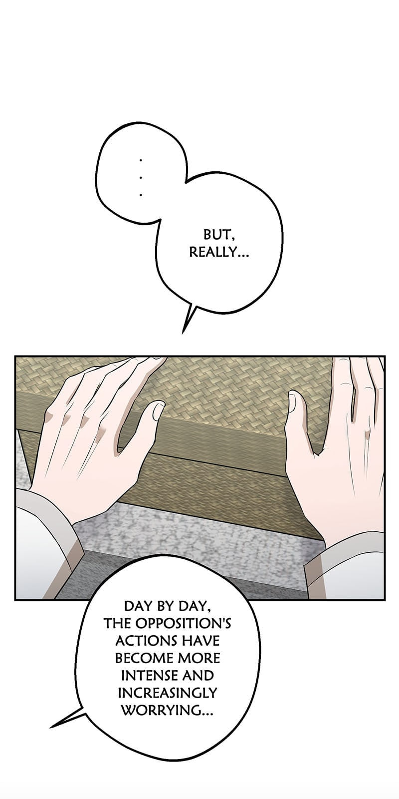 Read The Vampire chapter 86 image 15 on Lezhin