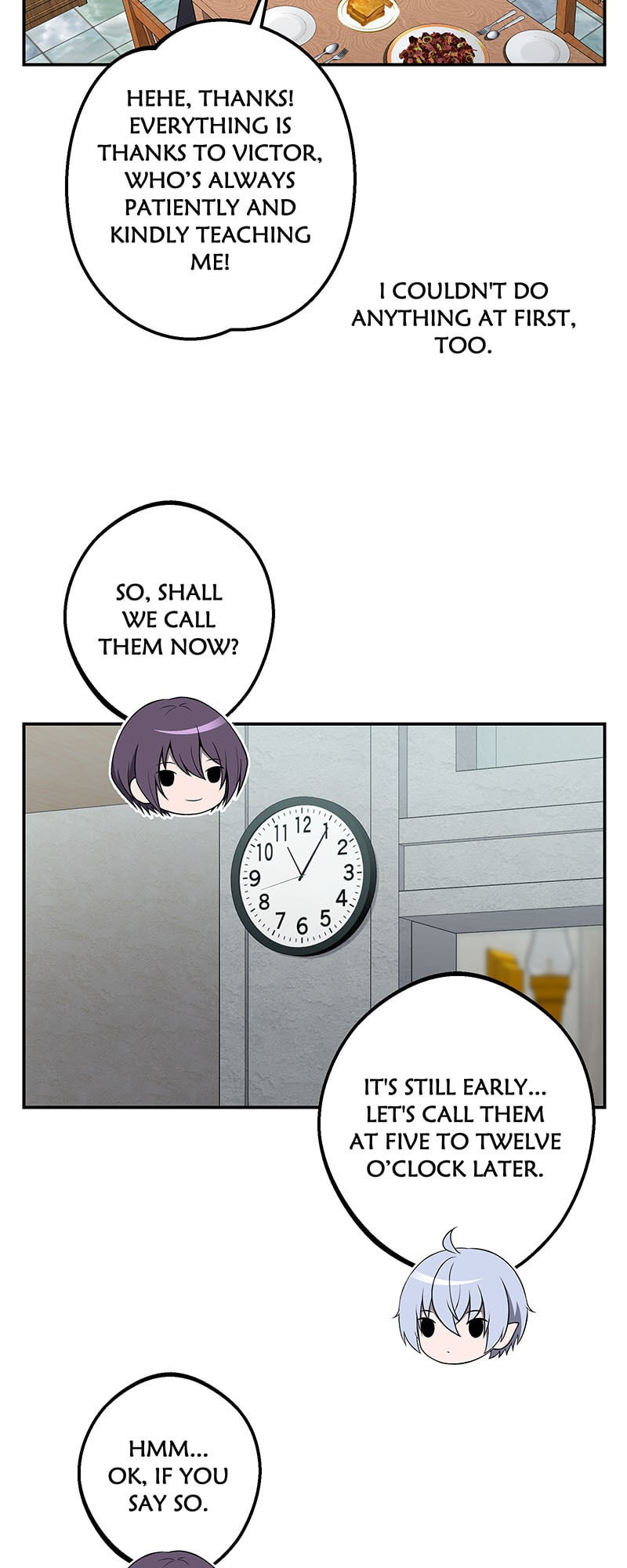 Read The Vampire chapter 86 image 2 on Lezhin