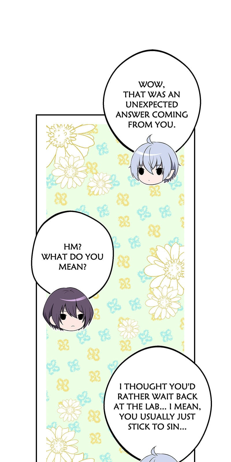 Read The Vampire chapter 86 image 4 on Lezhin
