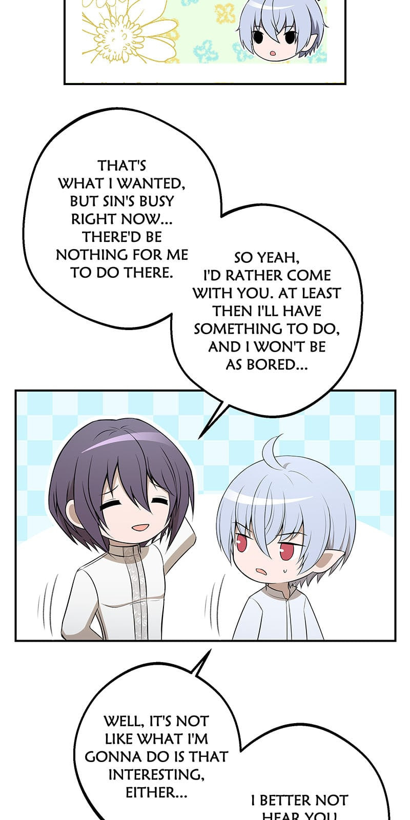 Read The Vampire chapter 86 image 5 on Lezhin