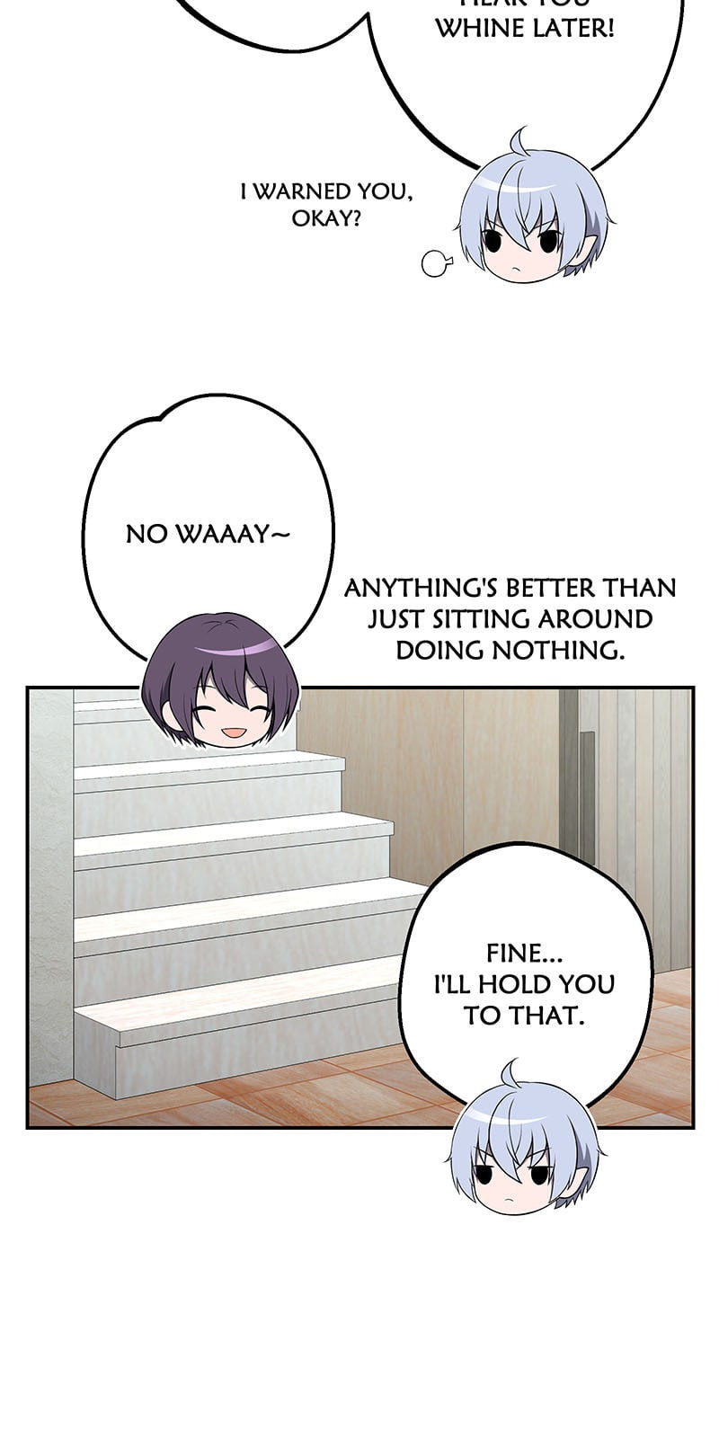 Read The Vampire chapter 86 image 6 on Lezhin