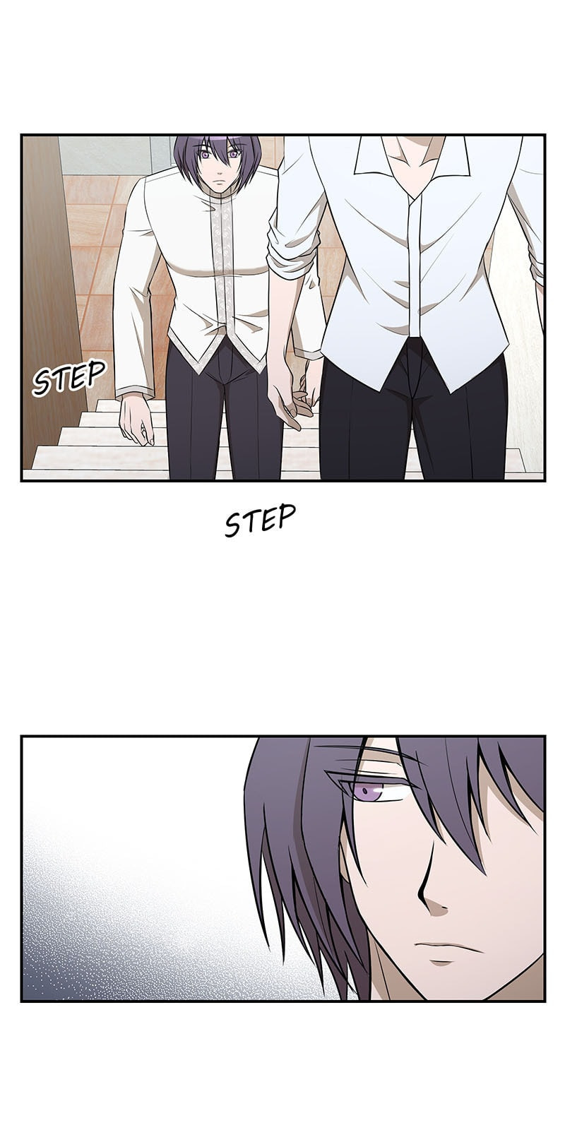 Read The Vampire chapter 86 image 7 on Lezhin