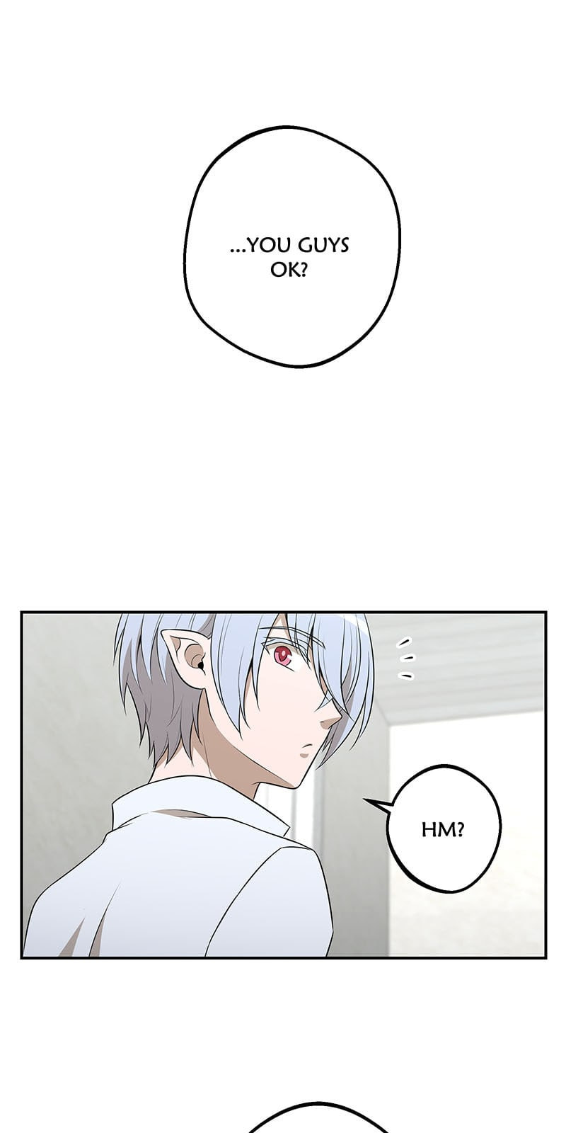 Read The Vampire chapter 86 image 8 on Lezhin