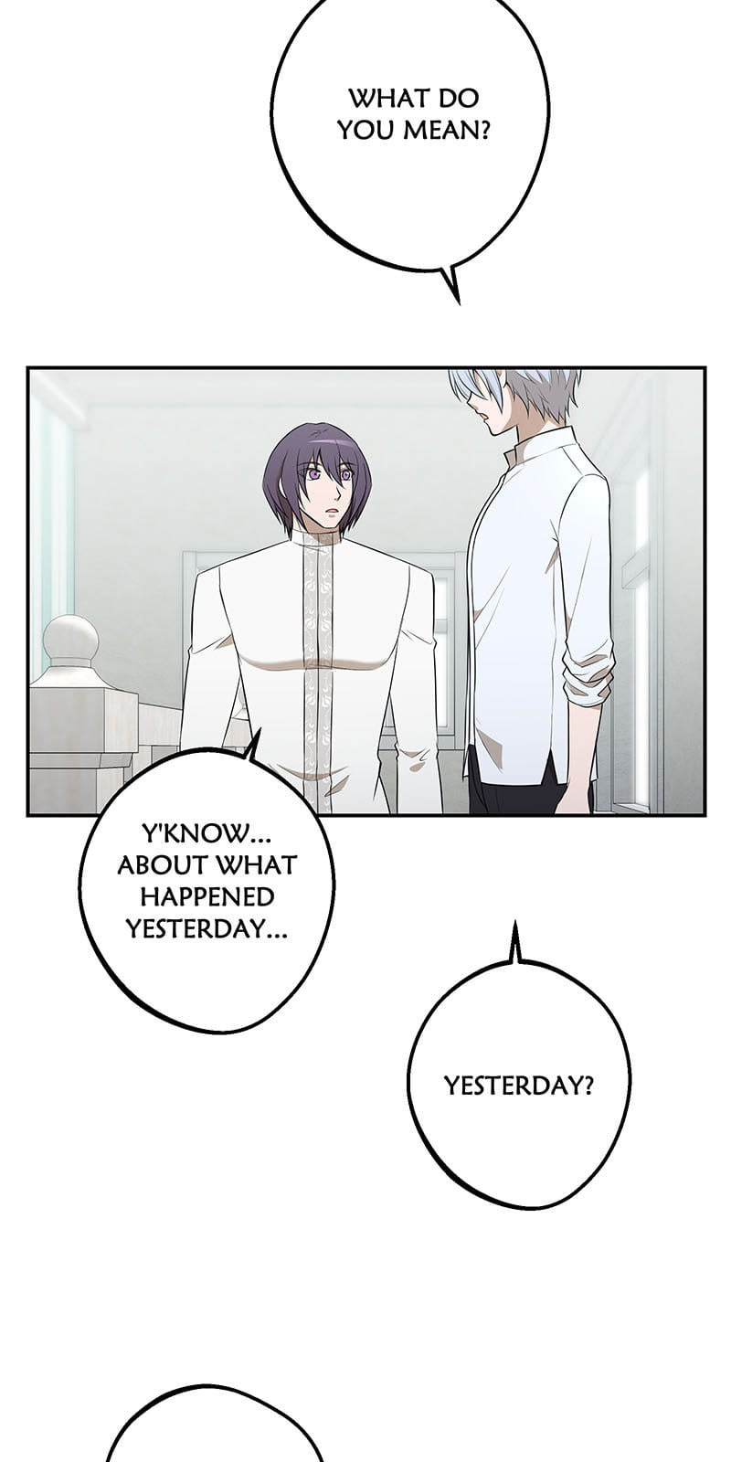 Read The Vampire chapter 86 image 9 on Lezhin