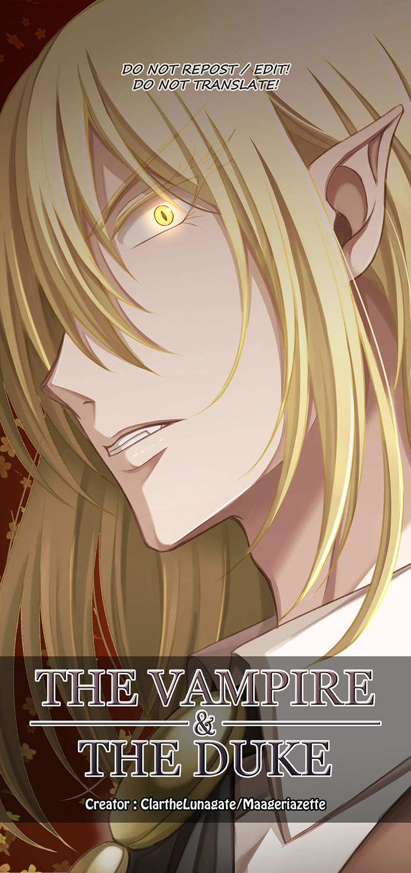 Read The Vampire chapter 88 image 0 on Lezhin