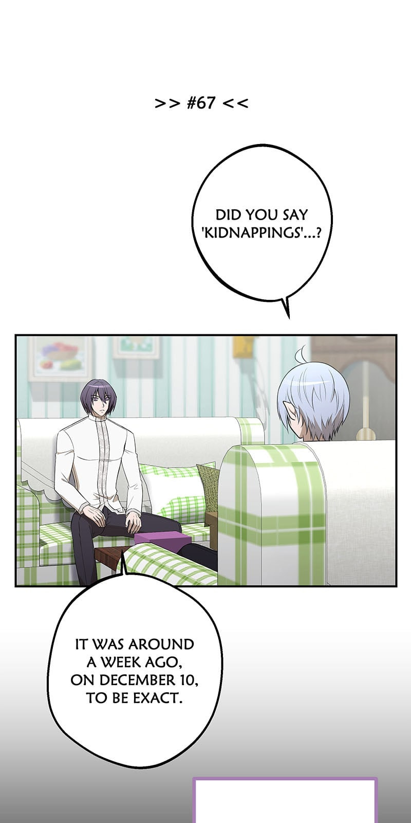 Read The Vampire chapter 88 image 1 on Lezhin