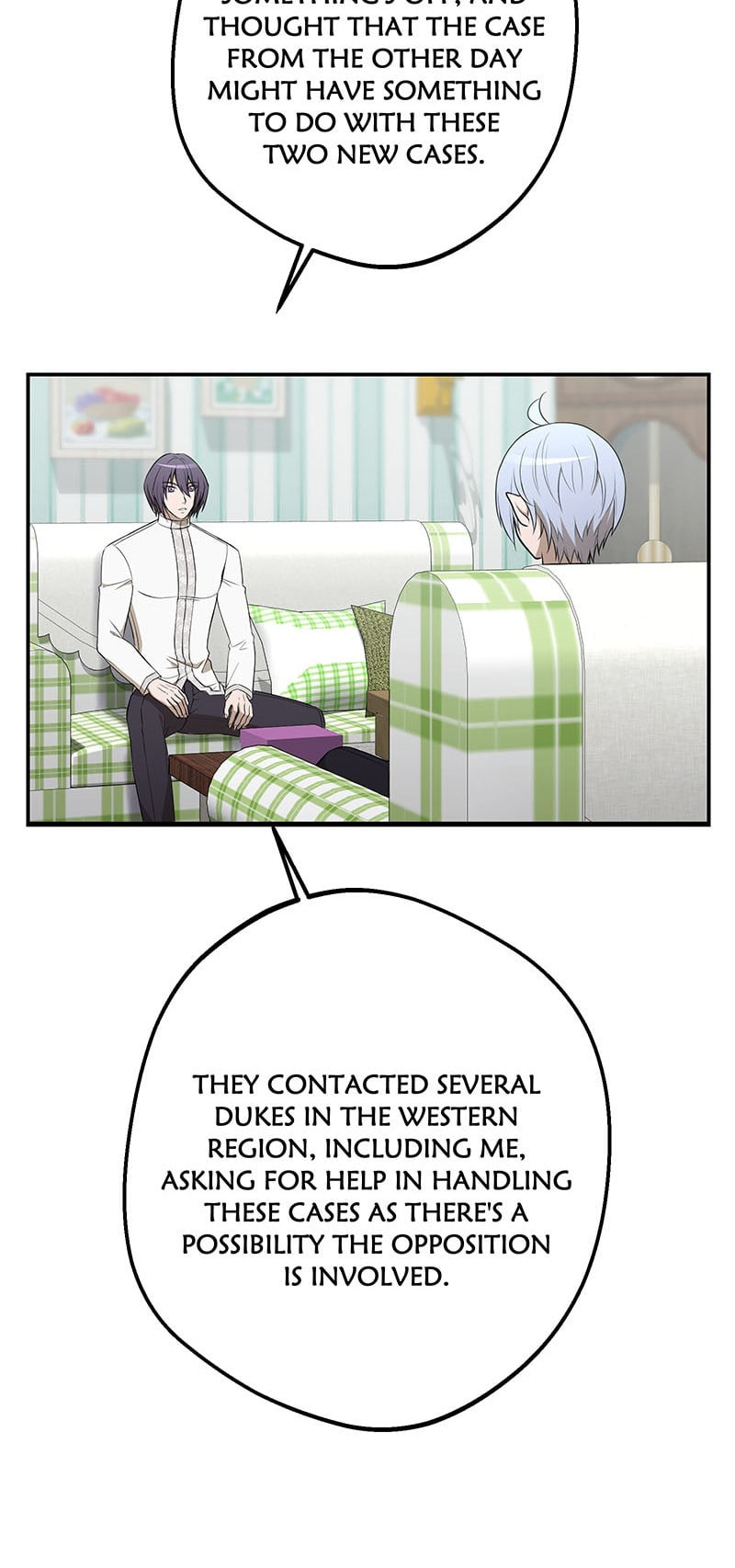 Read The Vampire chapter 88 image 11 on Lezhin