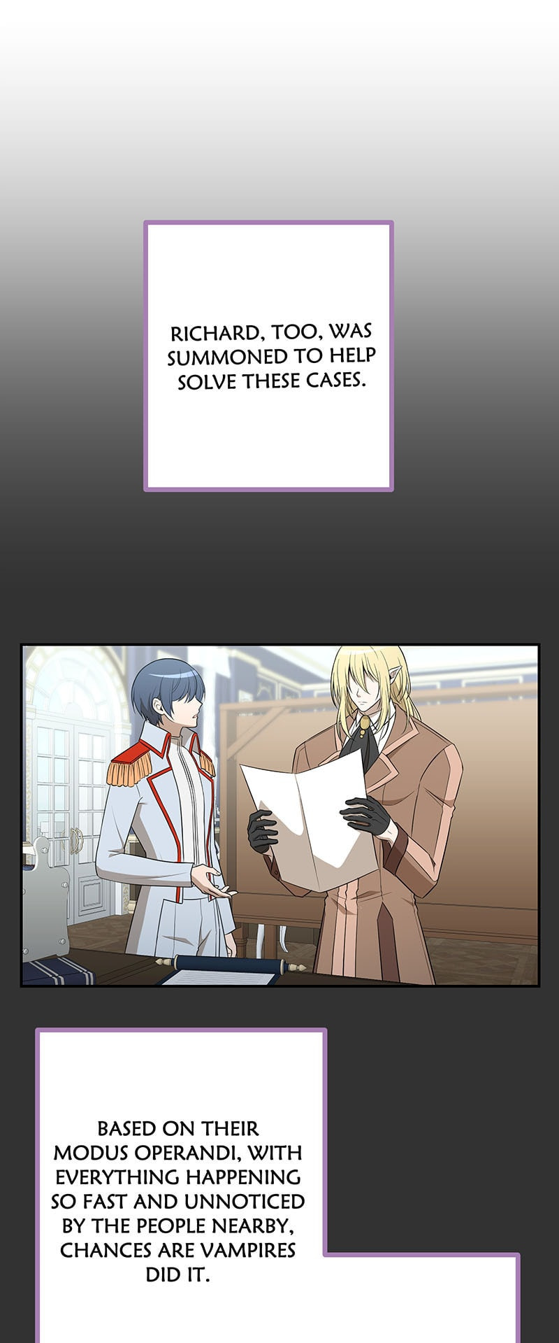 Read The Vampire chapter 88 image 12 on Lezhin