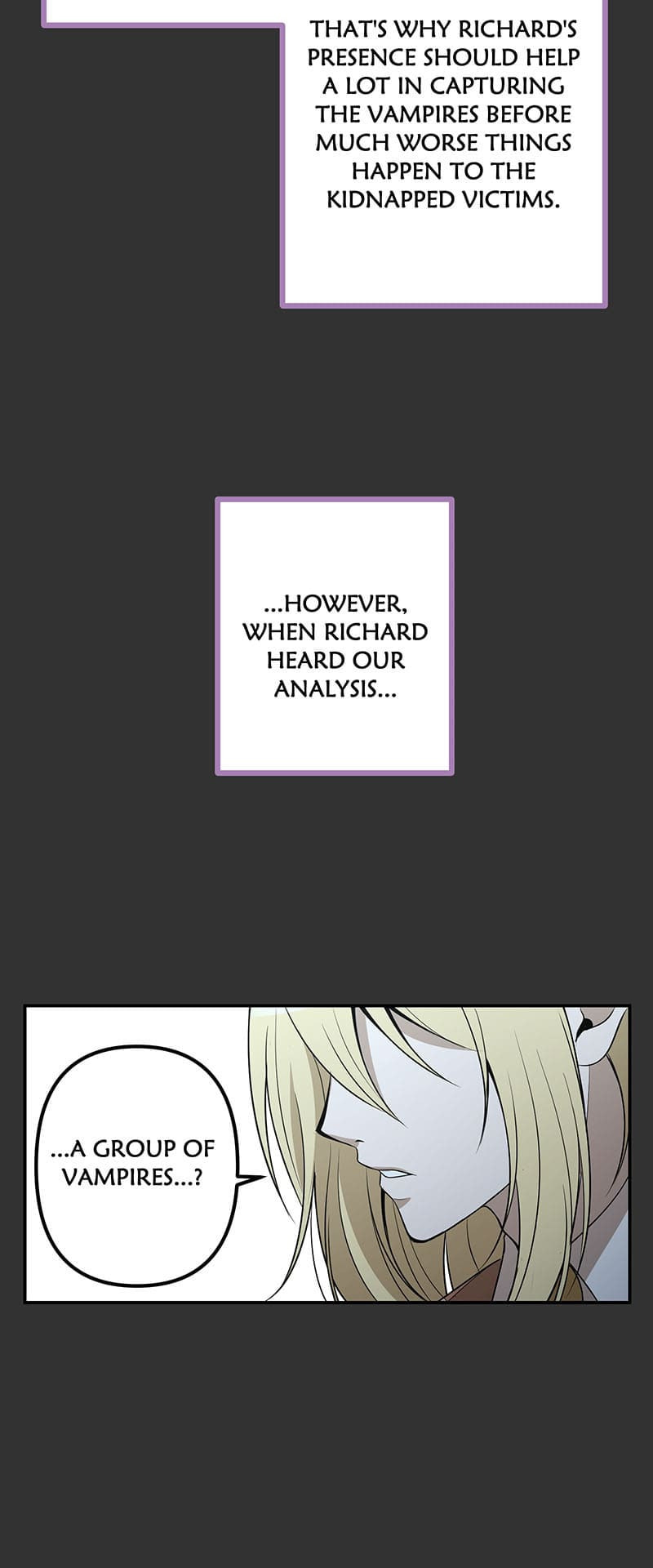 Read The Vampire chapter 88 image 13 on Lezhin