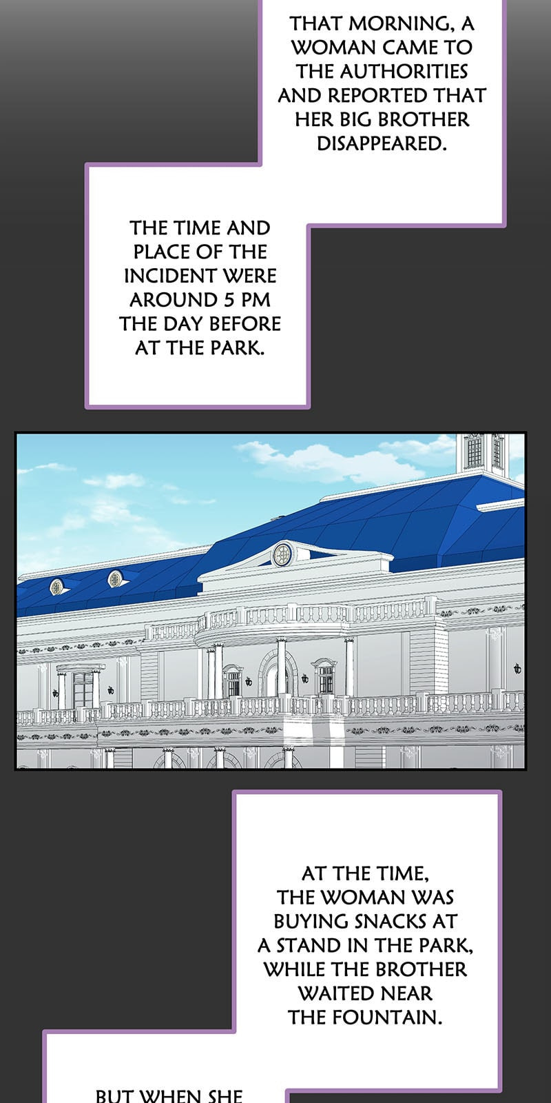 Read The Vampire chapter 88 image 2 on Lezhin