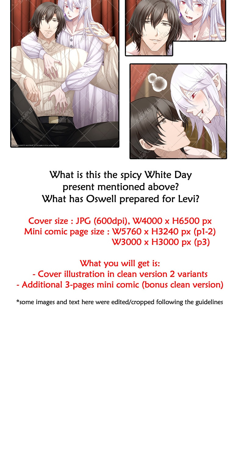 Read The Vampire chapter 88 image 20 on Lezhin