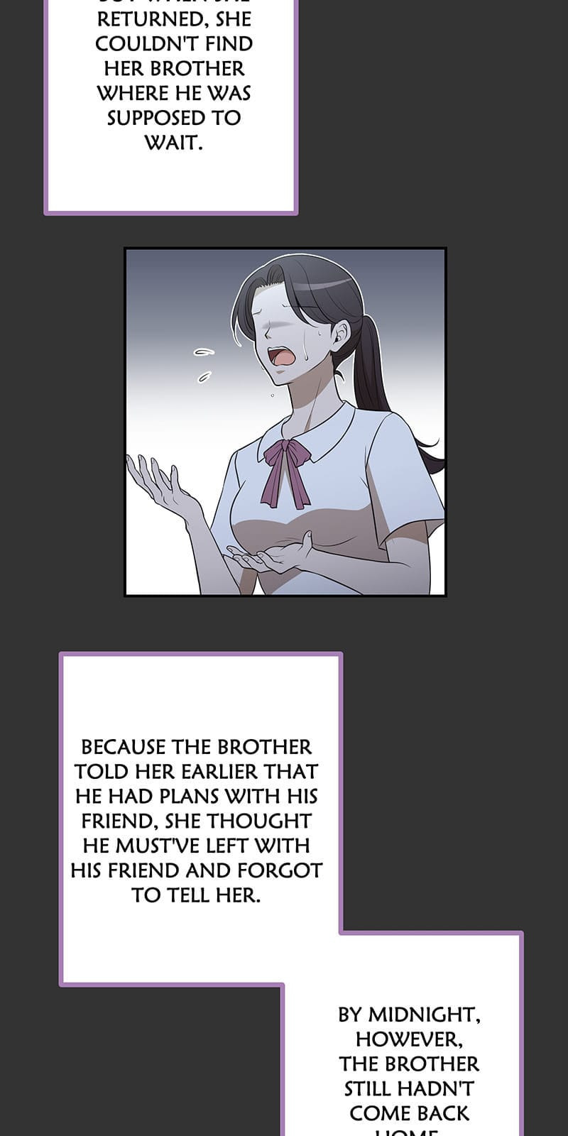 Read The Vampire chapter 88 image 3 on Lezhin