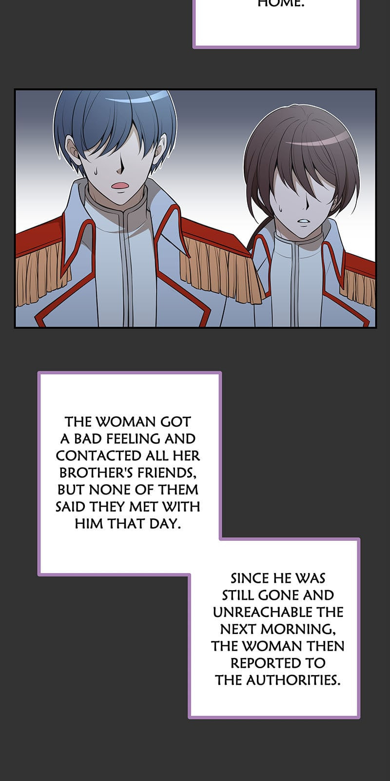 Read The Vampire chapter 88 image 4 on Lezhin